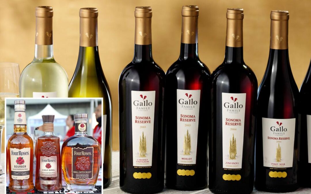 Biggest winemaker in America launches Hail Mary attempt to salvage crumbling empire after mass layoffs