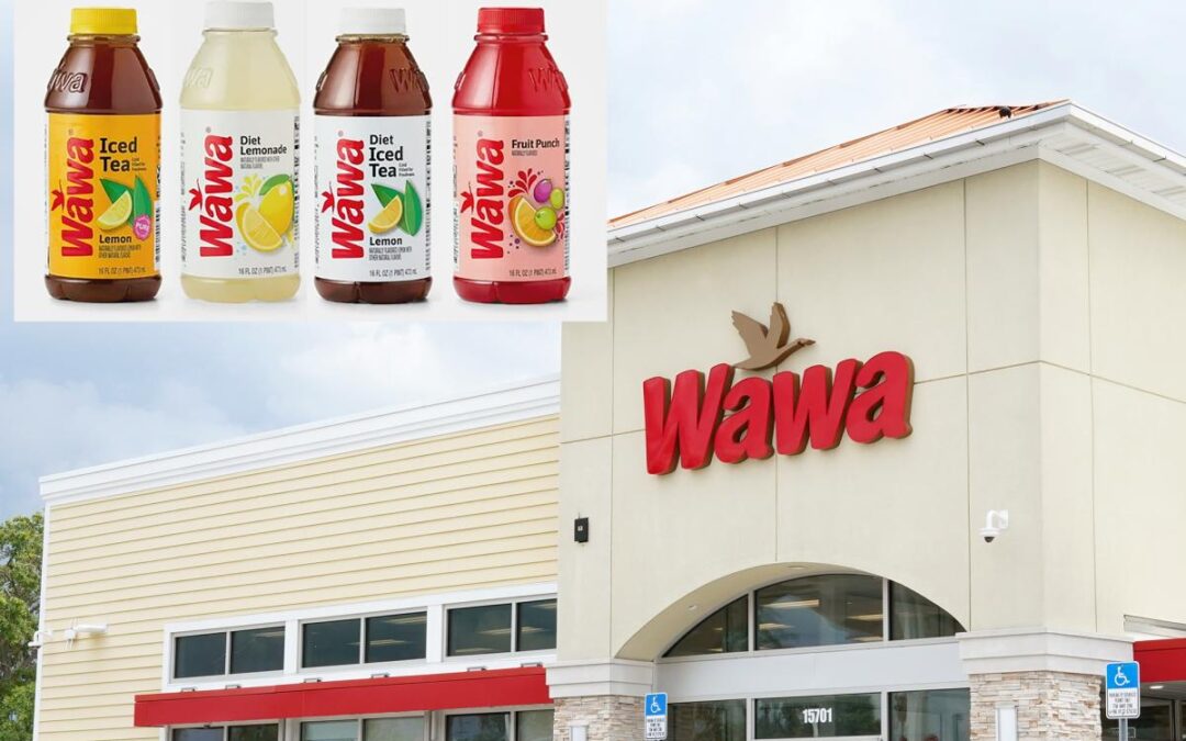Wawa recalls 4 drink products over undeclared allergen