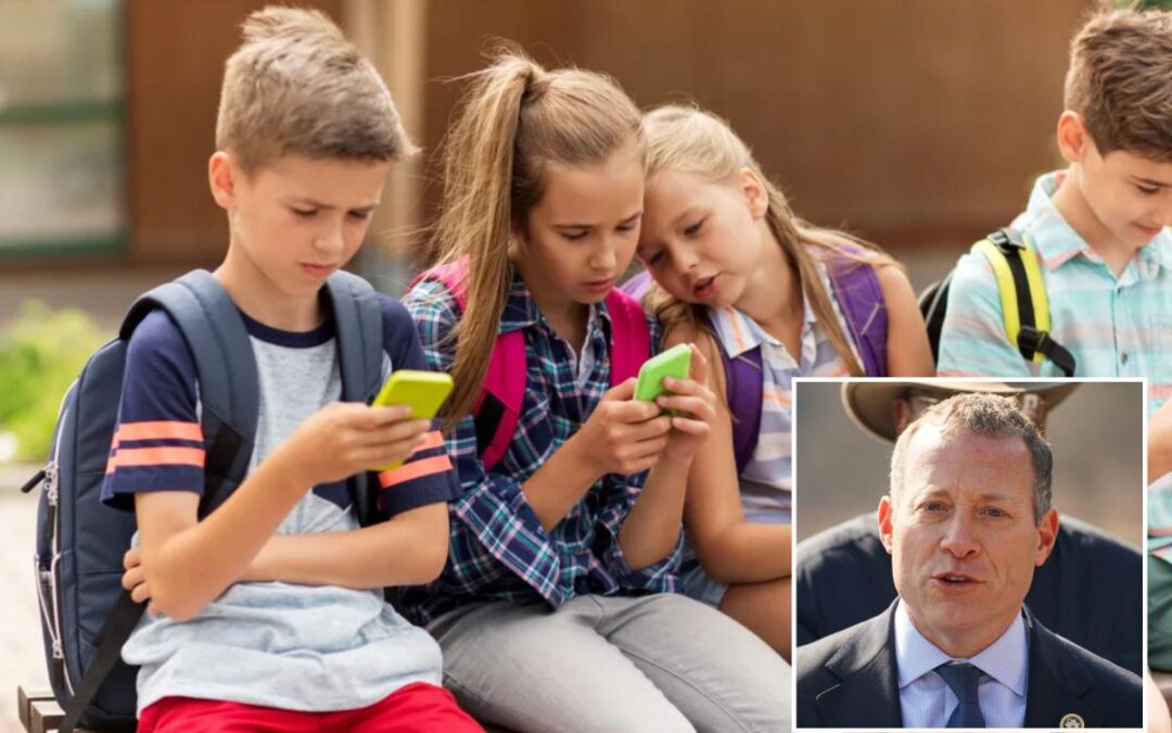 NJ rep’s new bill would make Apple, Google verify users’ ages before kids could download potentially harmful apps