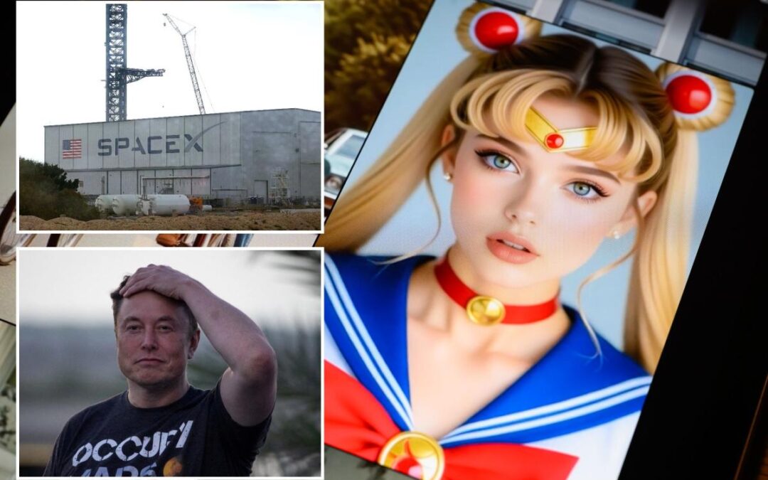 SpaceX warns probes into sexually abusive AI imagery could cause headaches as it gears up for IPO