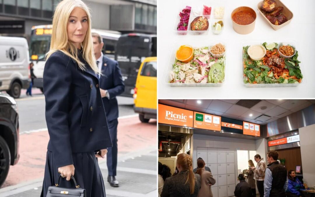 ‘Upscale’ Goop Kitchen just opened in NYC — did Gwyneth cook up a winner, or do customers just get burned?