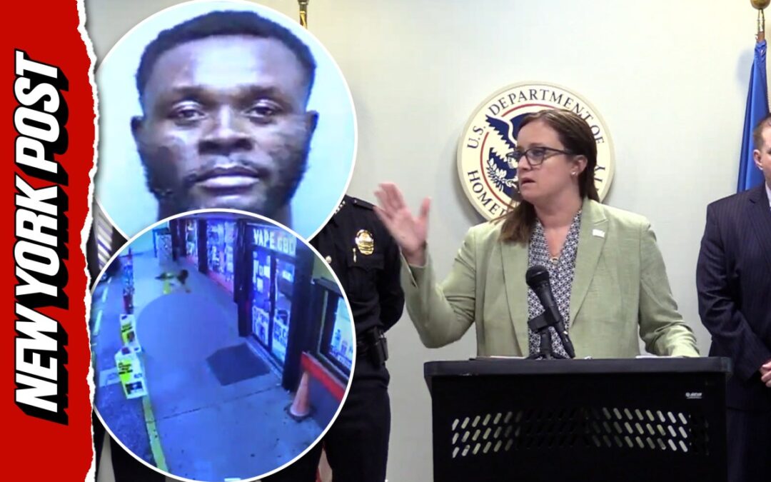 DHS deports Haitian killer after brutal murder is caught on camera