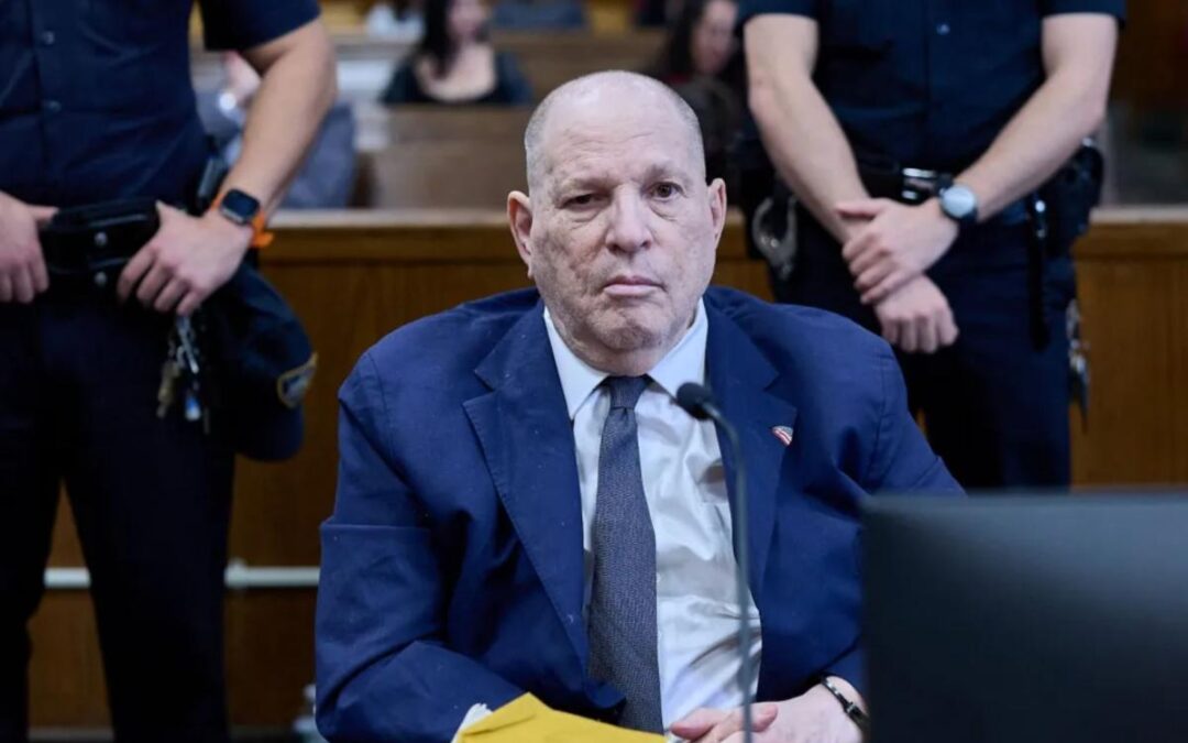 Harvey Weinstein tries to shake rape allegation as third NYC sex crimes trial begins