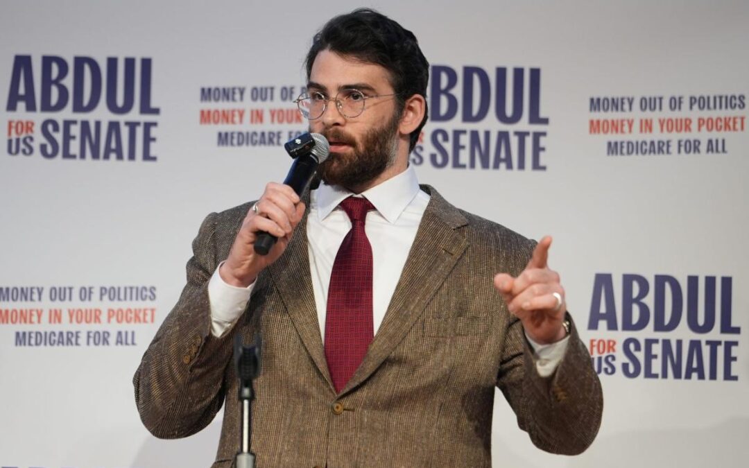 Dems have the power to stop all the violent rhetoric — like Hasan Piker’s — and if not their silence is tacit approval