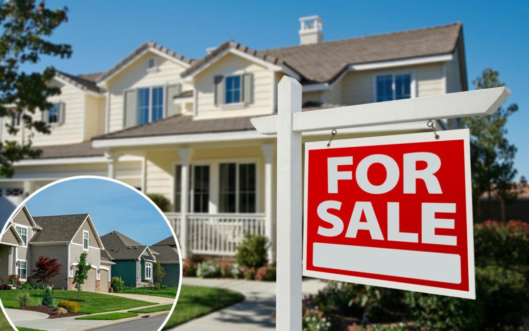 A whopping one-third of US home sellers slash their listing prices — as the scale now favors buyers