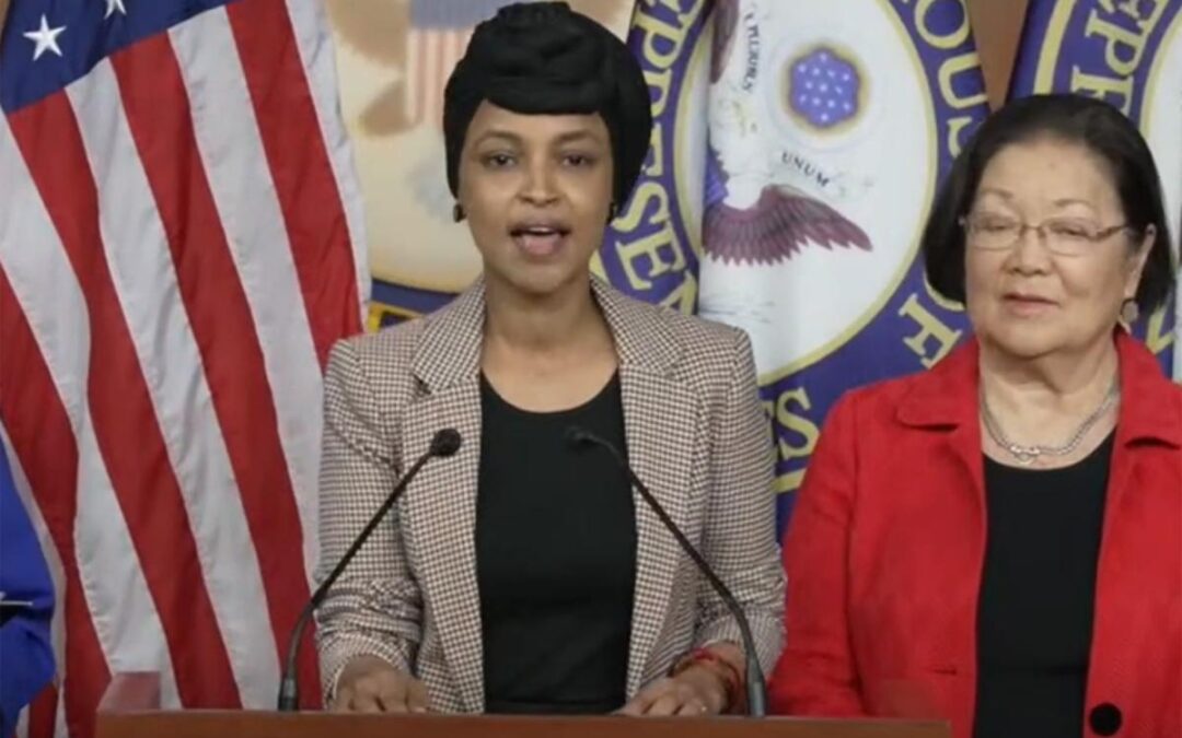 Rep. Ilhan Omar mocked over brutal World War ‘11’ gaffe in resurfaced video