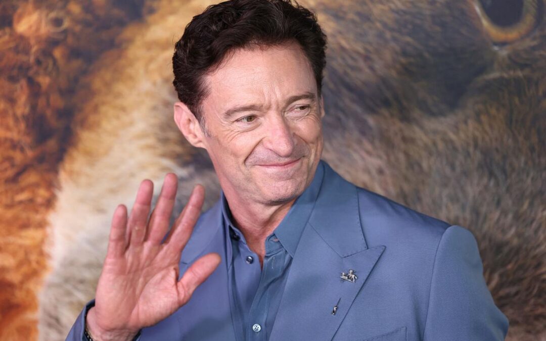 Hugh Jackman takes on new role for innovative charity