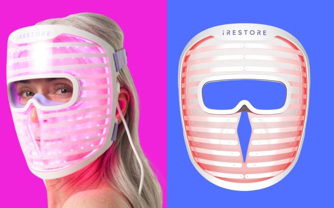 The brand behind my favorite LED mask is hosting its biggest sale today
