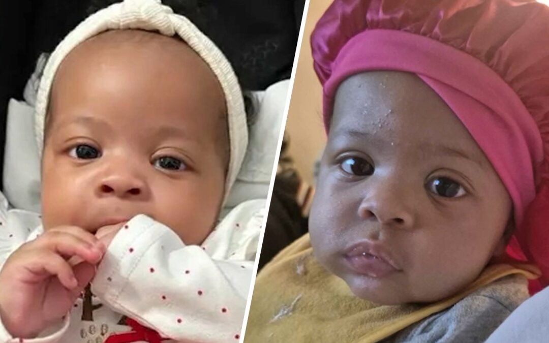 ‘She was good': Heartbroken grandma reels over baby's murder amid NYC manhunt