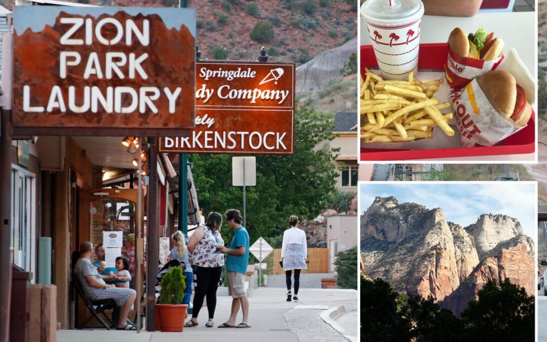 Road trip favorite In-N-Out to open new location near popular national park