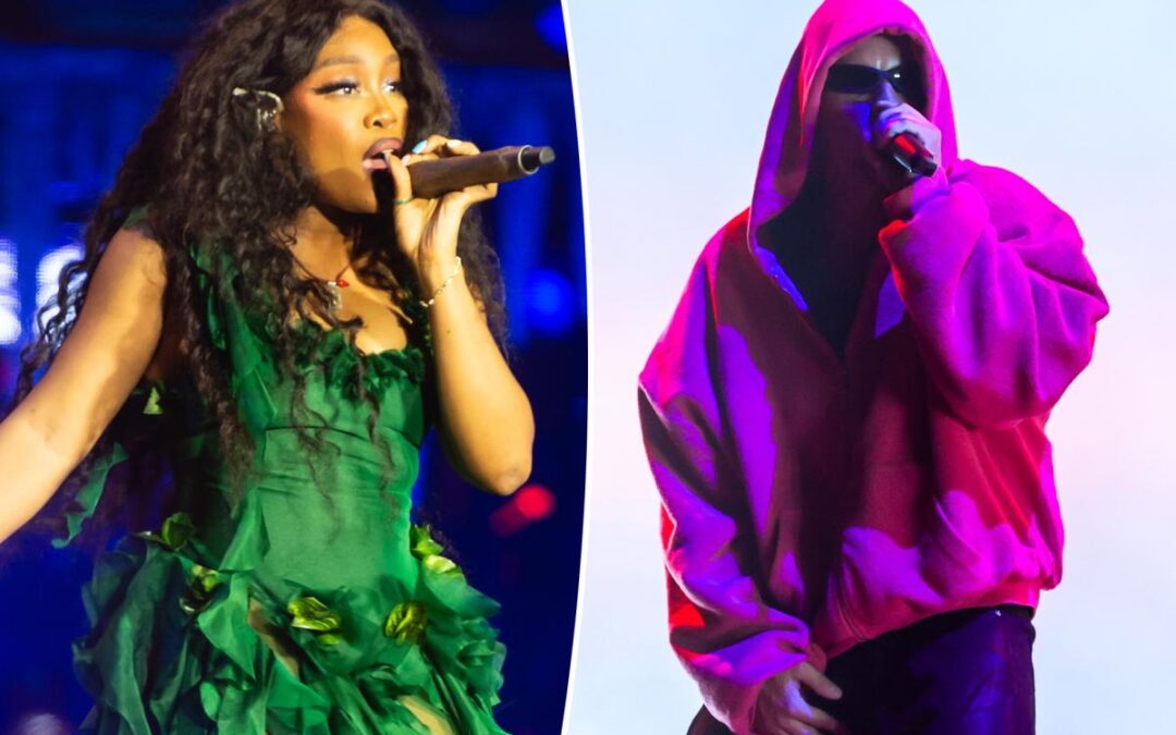 SZA sets record straight on rumors she got paid ‘six figures’ as Justin Bieber’s Coachella 2026 backup