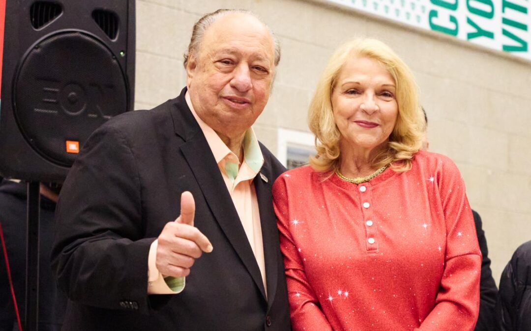 Margo Catsimatidis got her start as a secretary — now she helps her husband run an empire