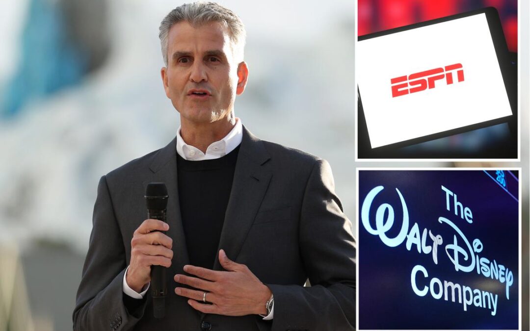 Disney makes major decision on the future of ESPN
