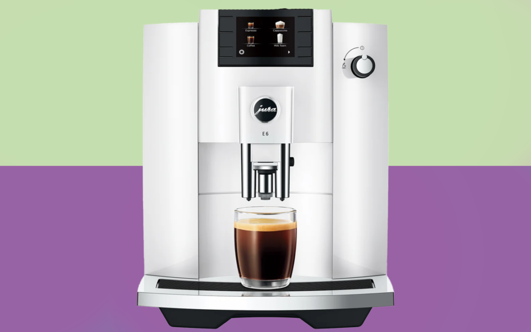 This smart espresso maker is $800 off during Way Day — and replaces your barista