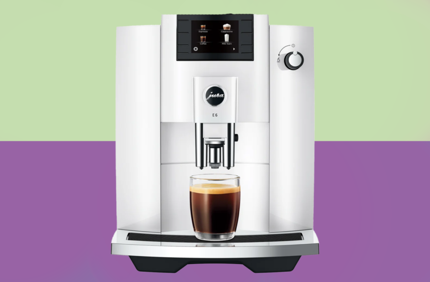 This smart espresso maker is $800 off during Way Day — and replaces your barista