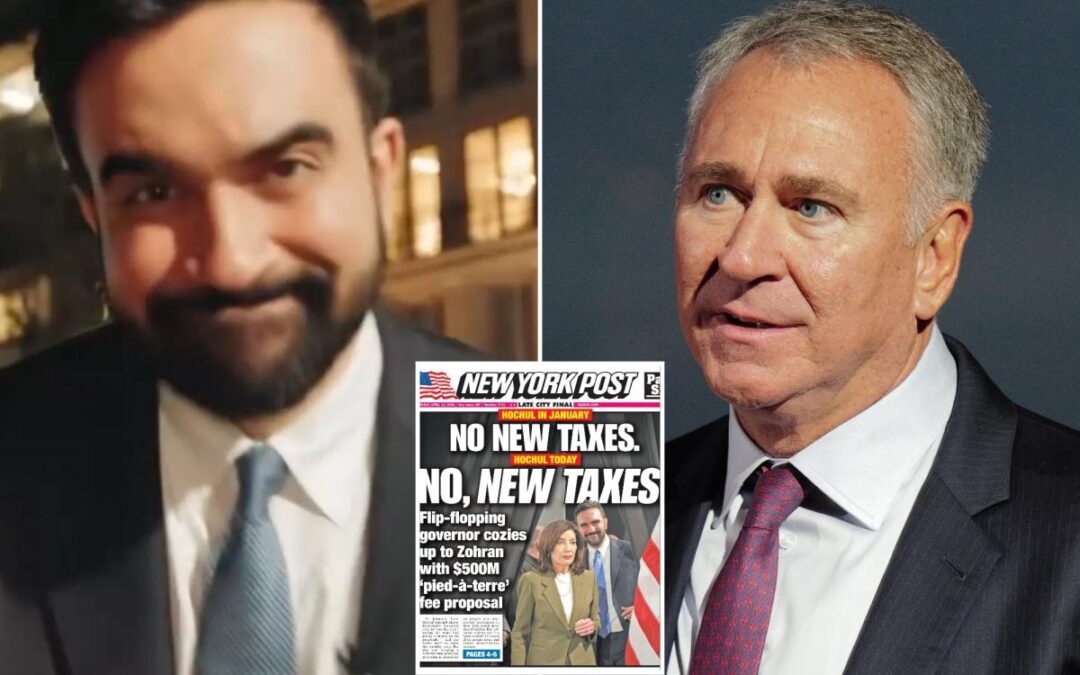 Job creators should be exempt from Mamdani and Hochul’s pied-à-terre tax, business leader says