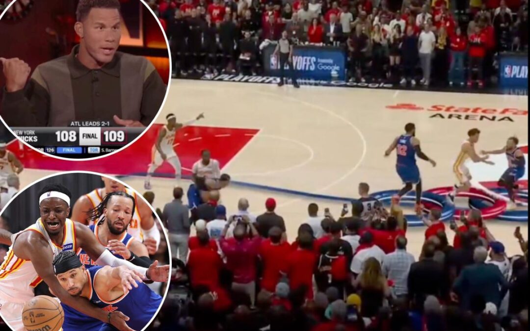 ‘Terrible’ mistake caused Knicks’ final play to unravel in disastrous ending: NBA great