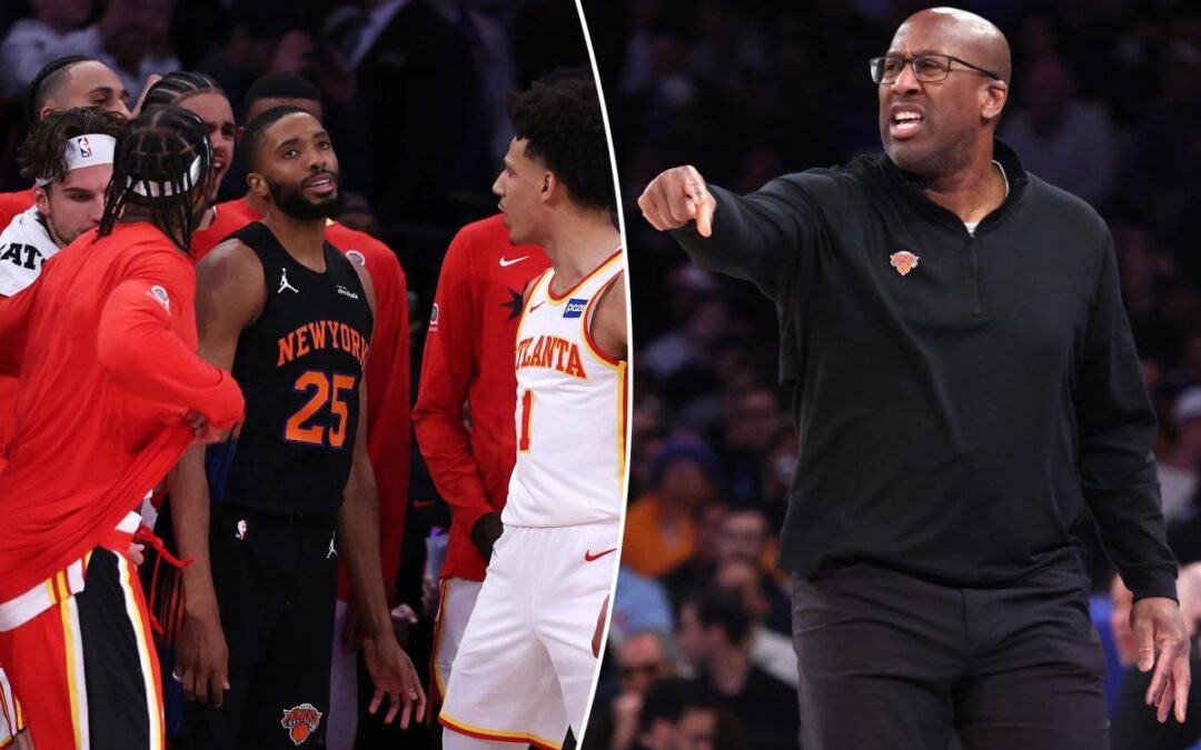 The Mike Brown timeout miscue that was the real problem at end of Knicks debacle