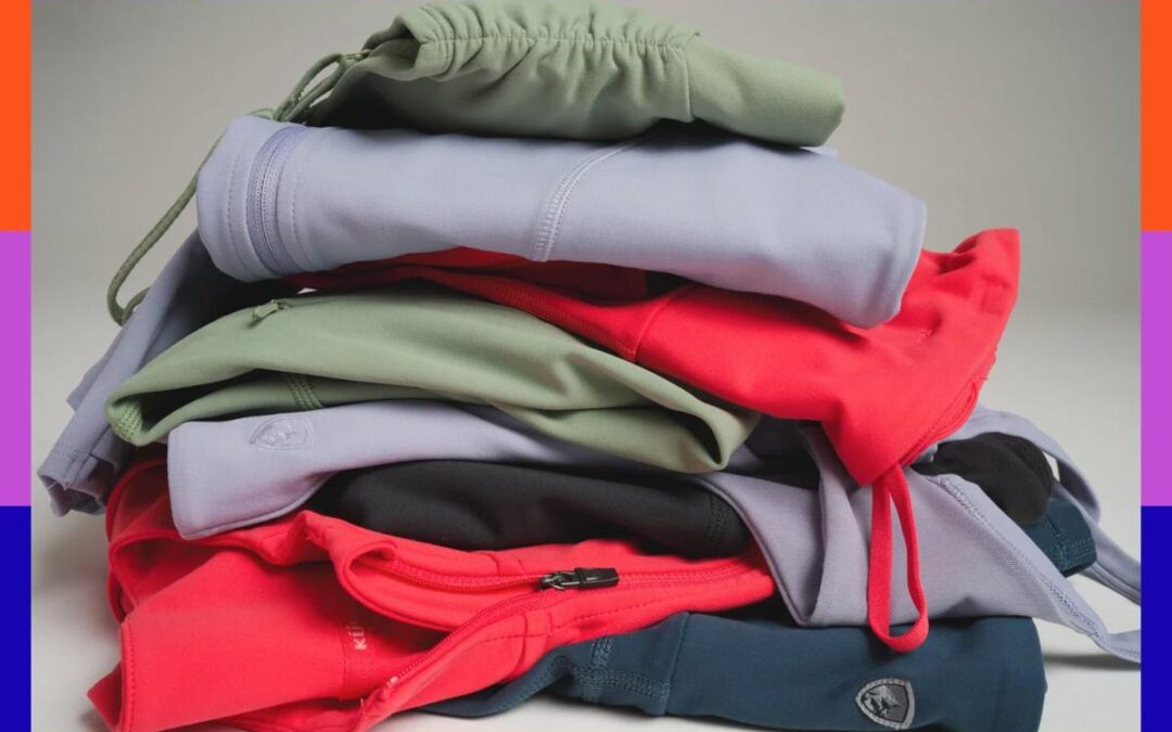 KÜHL’s new “buttery soft” activewear line is built to handle it all