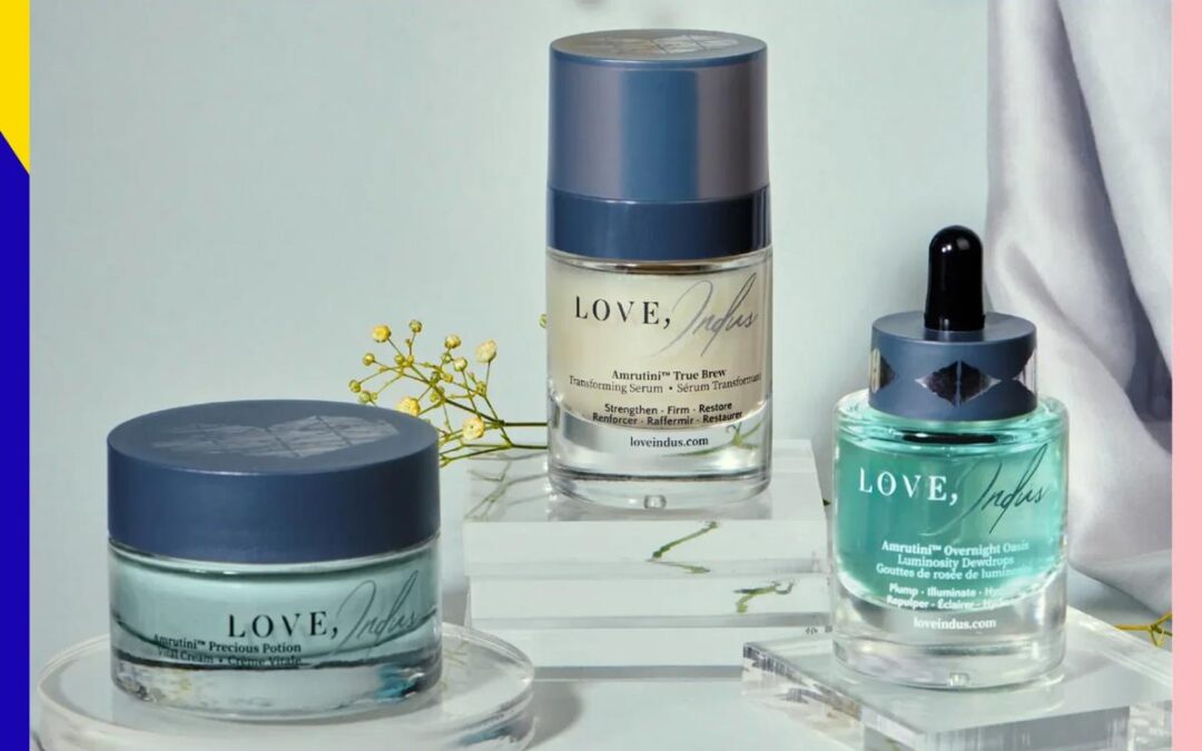 Is South Asian skincare the next big thing? This brand has us thinking yes!