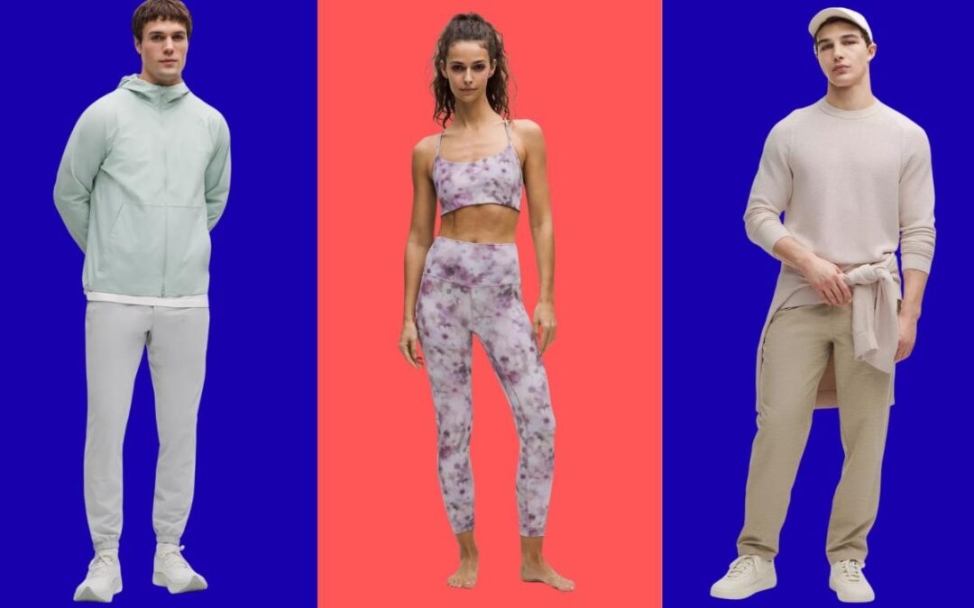lululemon made too much: 27+ items our editors are shopping