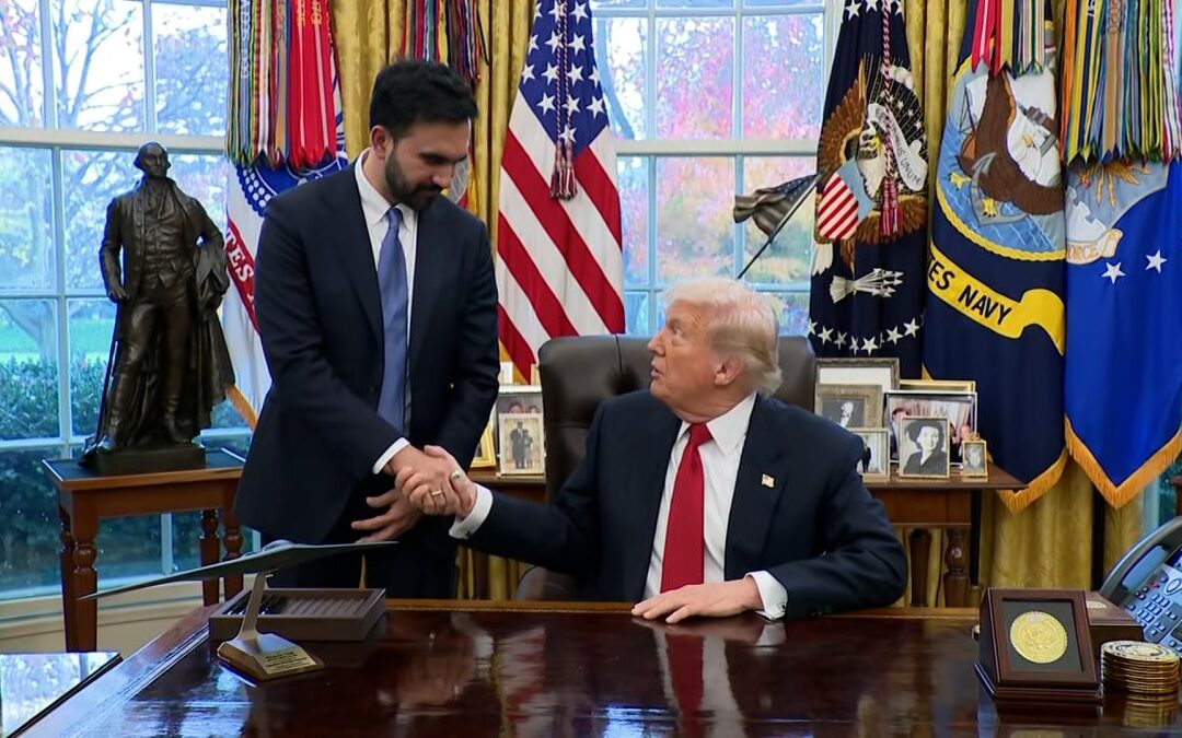 Mayor Mamdani describes relationship with Trump: ‘honest, direct and productive'