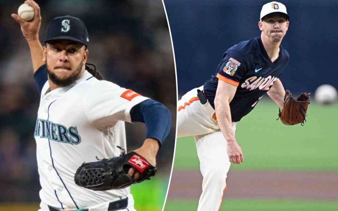Padres vs. Mariners prediction: MLB picks, best bets for Thursday