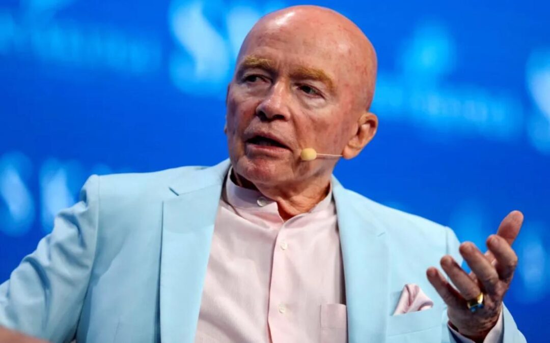 Mark Mobius, ‘Indiana Jones of emerging markets,’ dead at 89
