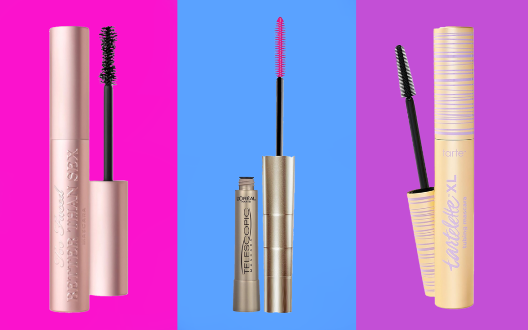 Amazon is hosting a pre-weekend secret sale on mascaras right now