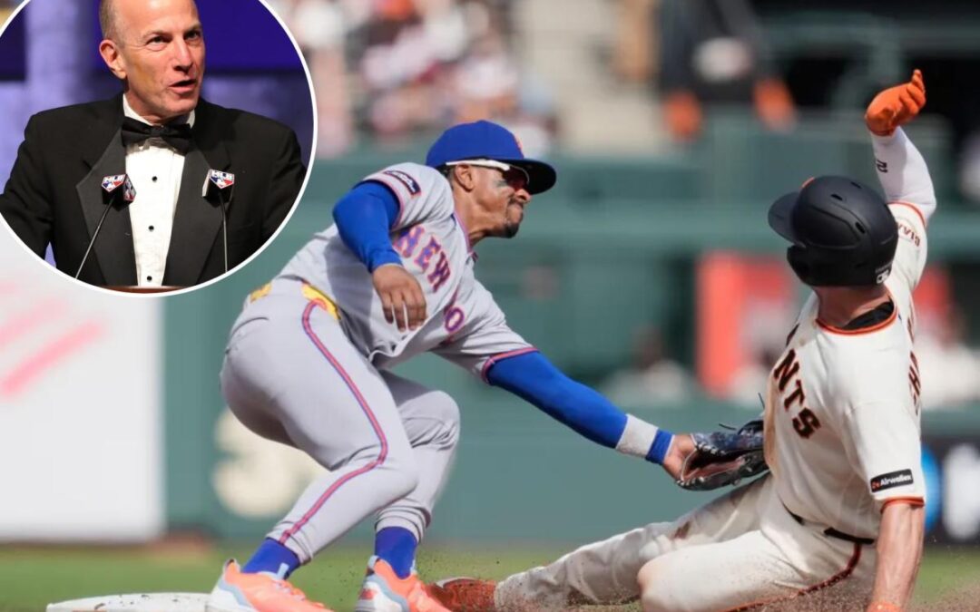 Gary Cohen unloads on Matt Chapman for ‘awful week’ after bizarre baserunning decision