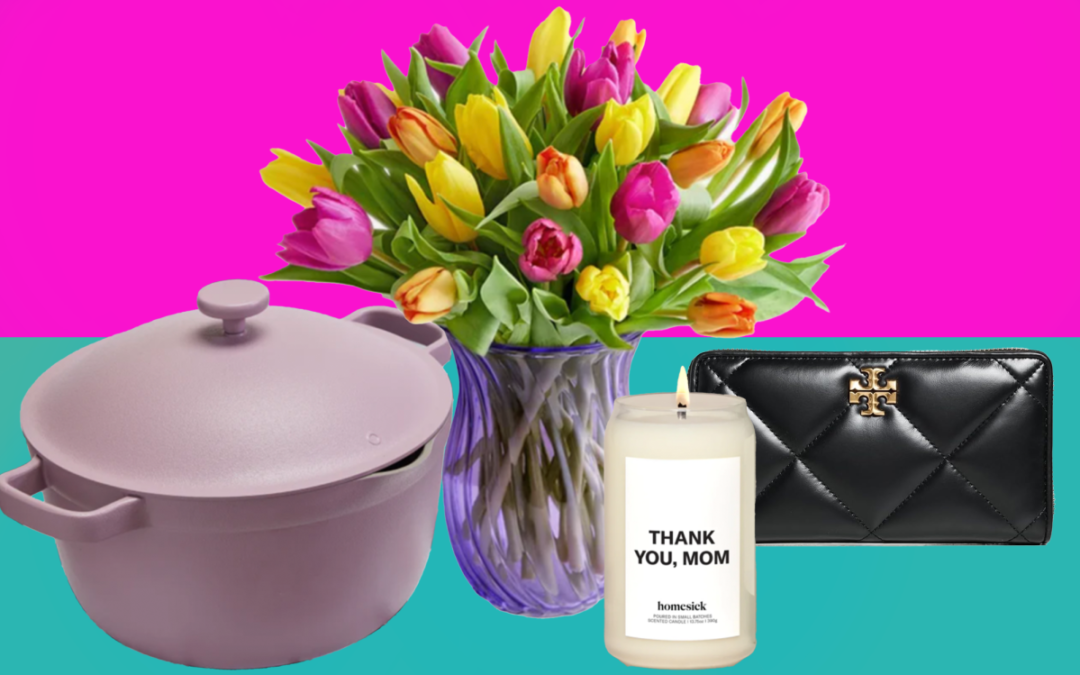 37+ best Mother’s Day gift ideas for moms who deserve the world
