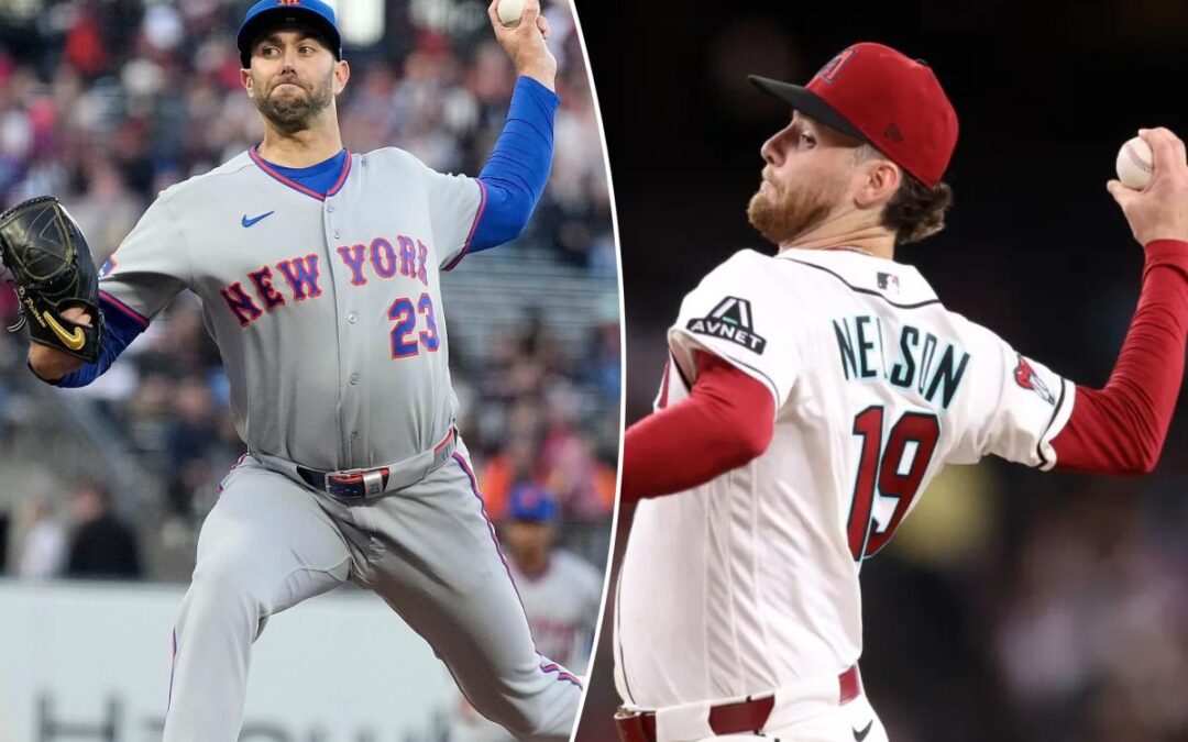 Mets vs. Diamondbacks prediction: MLB picks, best bets Wednesday