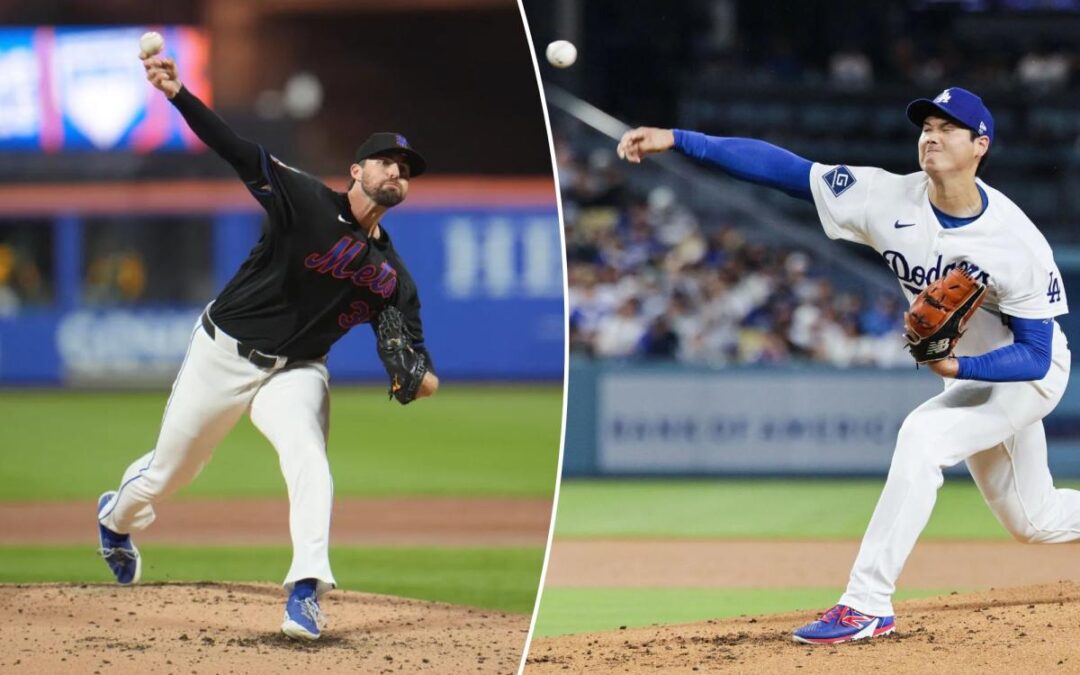 Mets vs. Dodgers prediction: Best bet for Shohei Ohtani-Clay Holmes pitching matchup