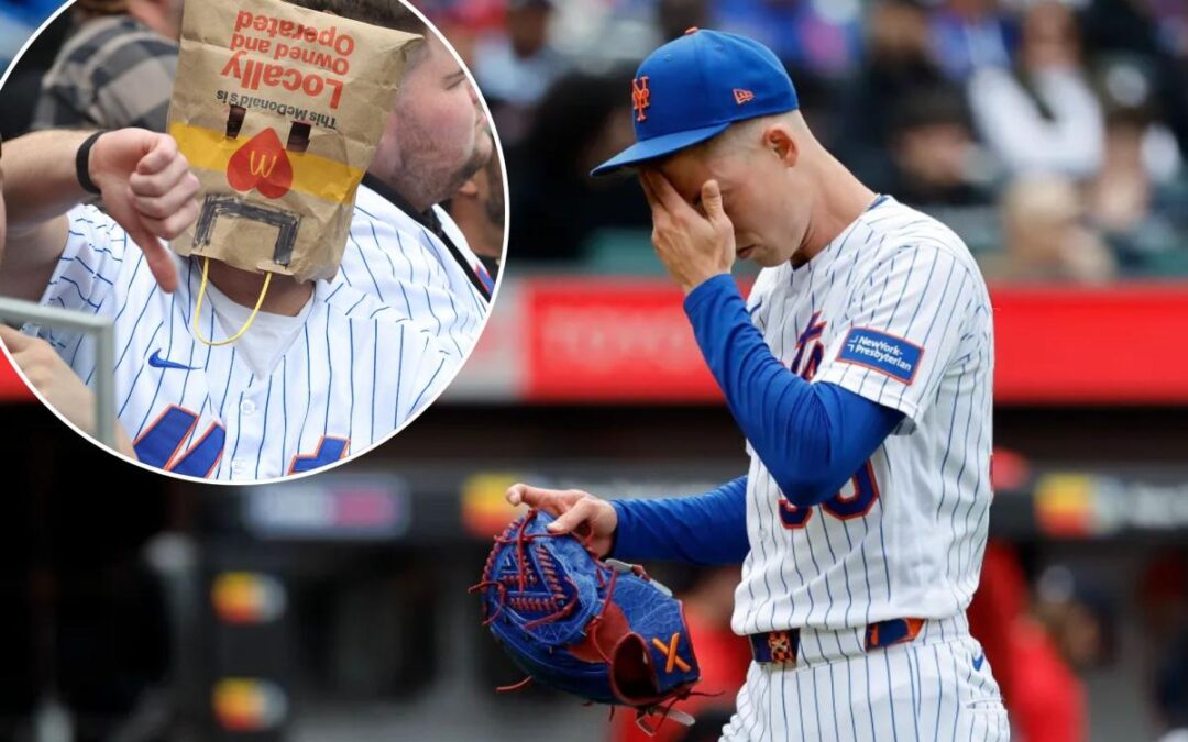 Luke Weaver blows lead as miserable Mets take yet another agonizing loss