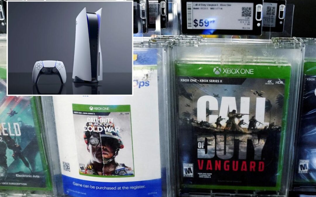 Xbox Game Pass gets price cut but won’t include new ‘Call of Duty games’