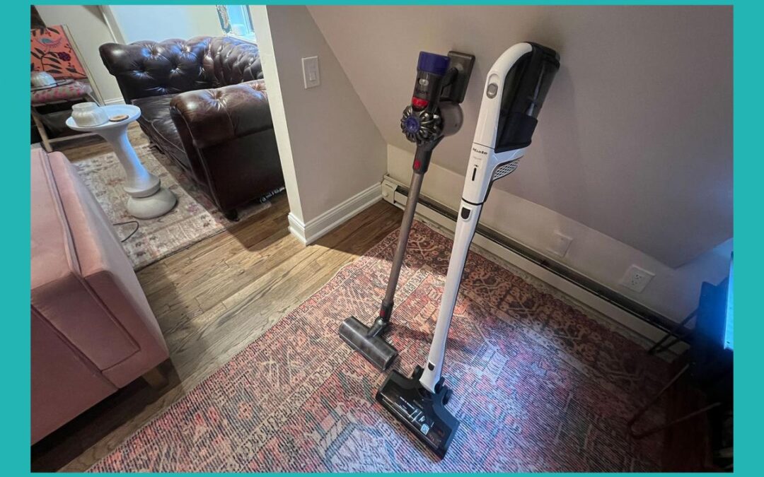 This cordless Miele vacuum made me give up my lifelong love affair with Dyson