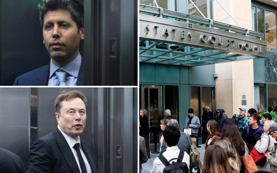 Judge in OpenAI trial has had it with Musk’s ‘steal from a charity’ quip: ‘You’re not a lawyer’
