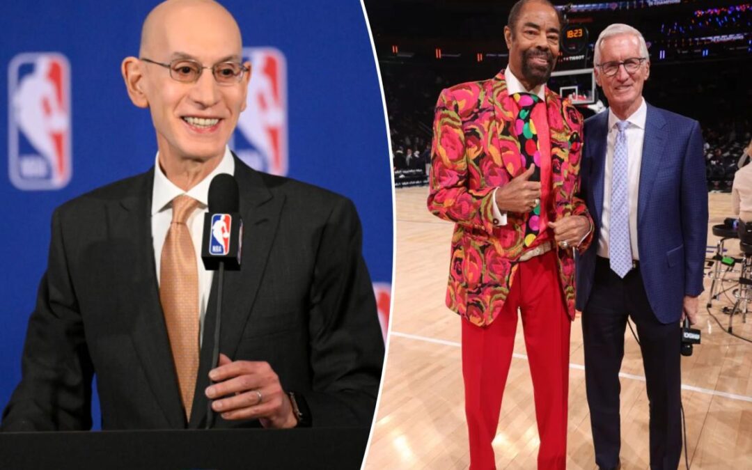 Mike Breen rips NBA playoffs TV change after $76 billion payday