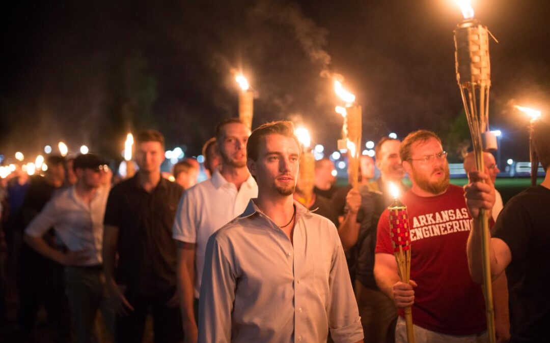 Charlottesville smear’s twist, the wonders of crime-fighting and other commentary