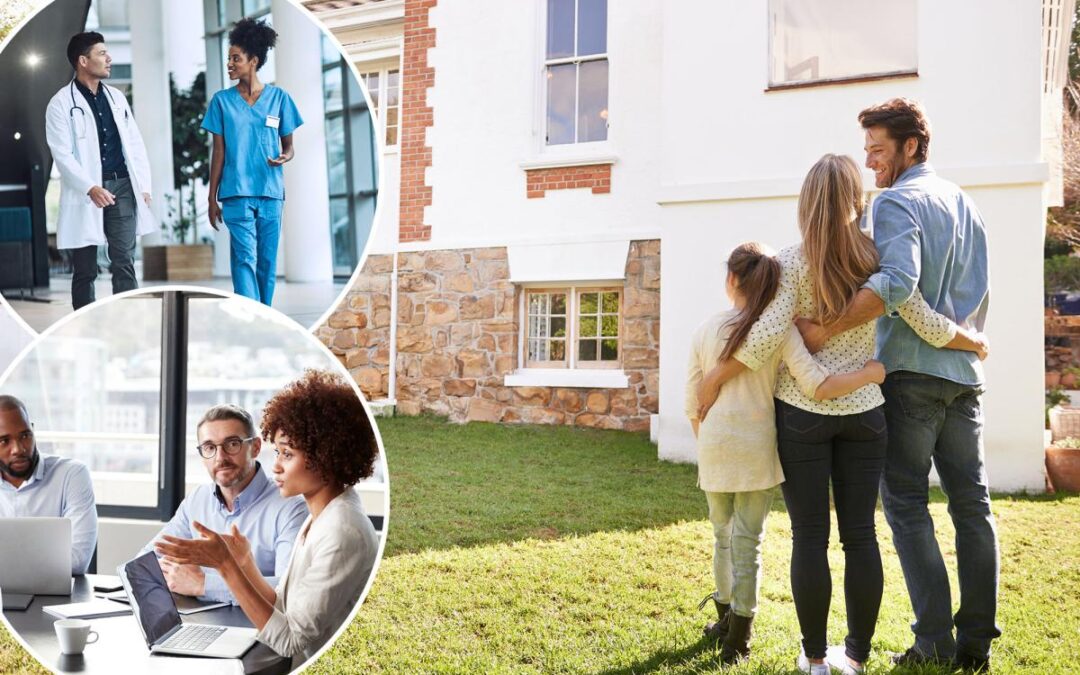 How your job impacts your chances of owning a home in the US