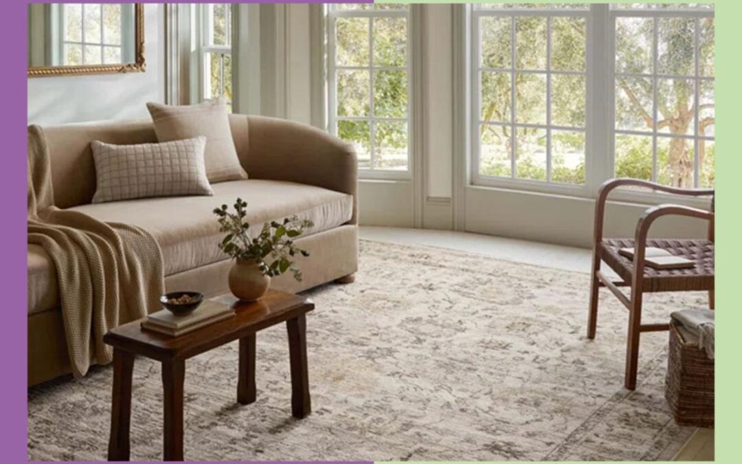Love Magnolia Home? Joanna Gaines’ rug collab starts at $43 for Wayfair’s Way Day sale