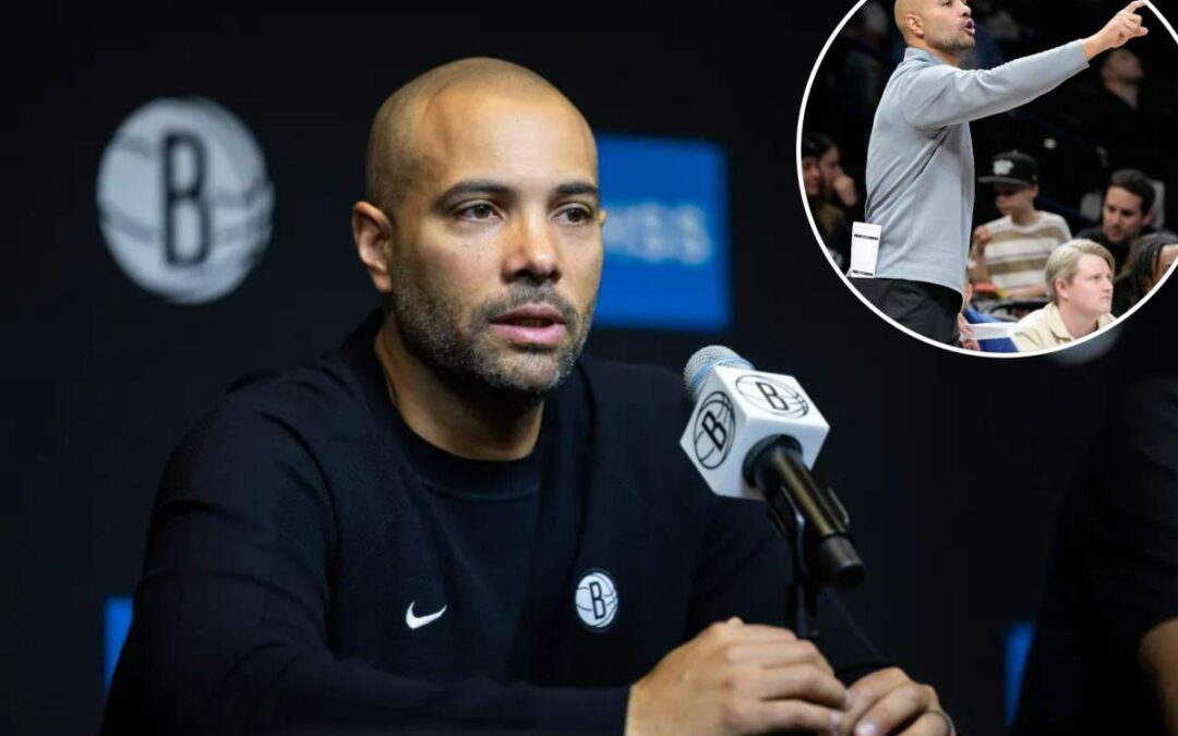 Nets extend Jordi Fernandez, staff with multi-year contracts as rebuild mission continues