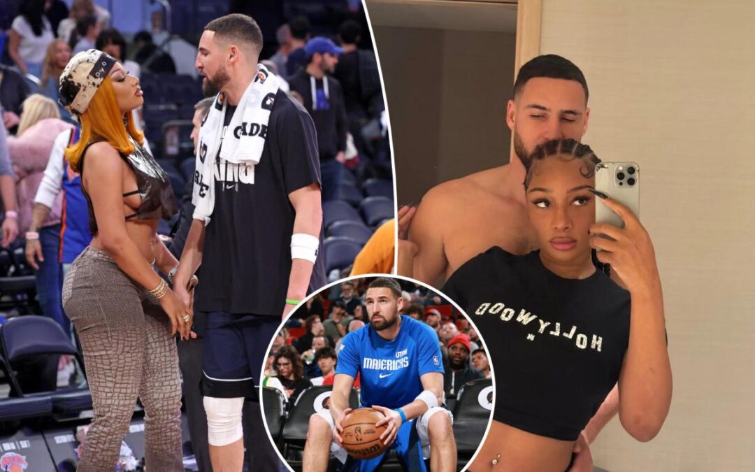 Ex-Warriors star Klay Thompson accused of cheating off the court