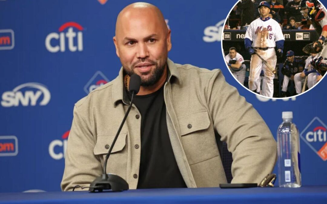 Carlos Beltran has mixed emotions about ‘misunderstood’ Mets tenure with number to be retired