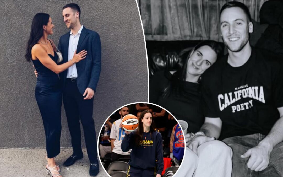 Caitlin Clark’s sweet message to boyfriend Connor McCaffery for 3-year anniversary: ‘You’re the bestttt’