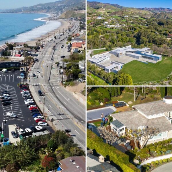 California dominates top 10 wealthiest US suburb rankings as celeb hotspot snubbed