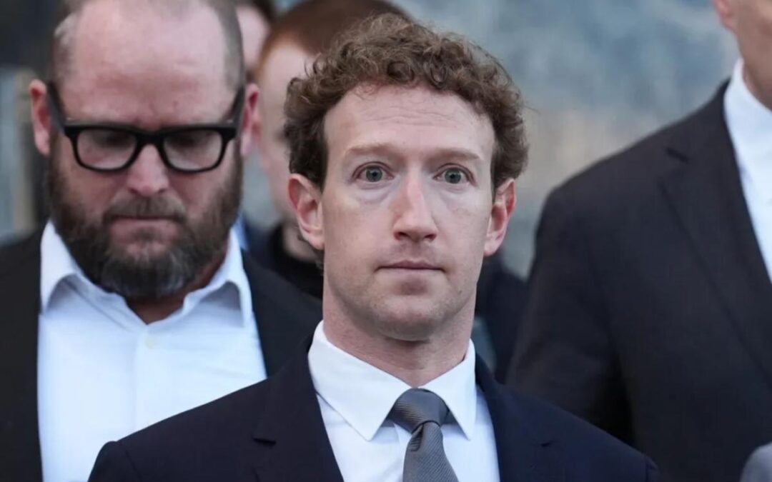 Meta to cut 8,000 jobs — 10% of workforce — in major bloodbath next month: report