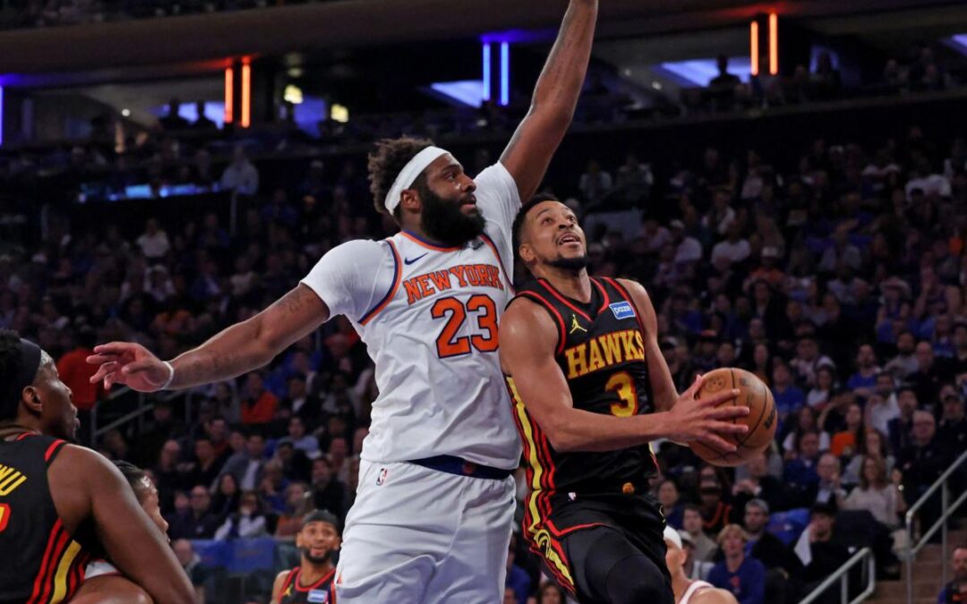 Here’s how to watch Hawks vs. Knicks Game 2 for free: Time, livestream