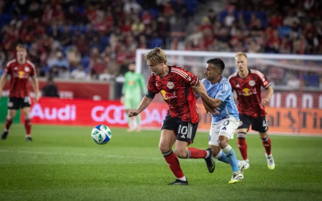 Red Bulls, NYCFC set for major faceoff in US Open Cup