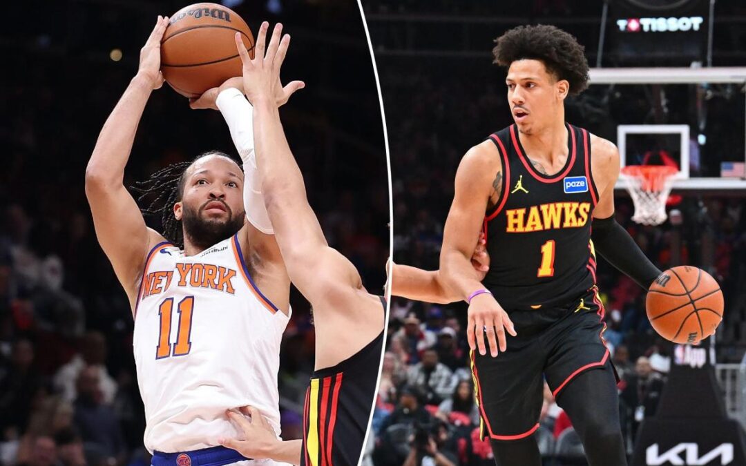 Knicks vs. Hawks prediction: NBA Playoffs picks, odds, best bet for Saturday’s Game 1 